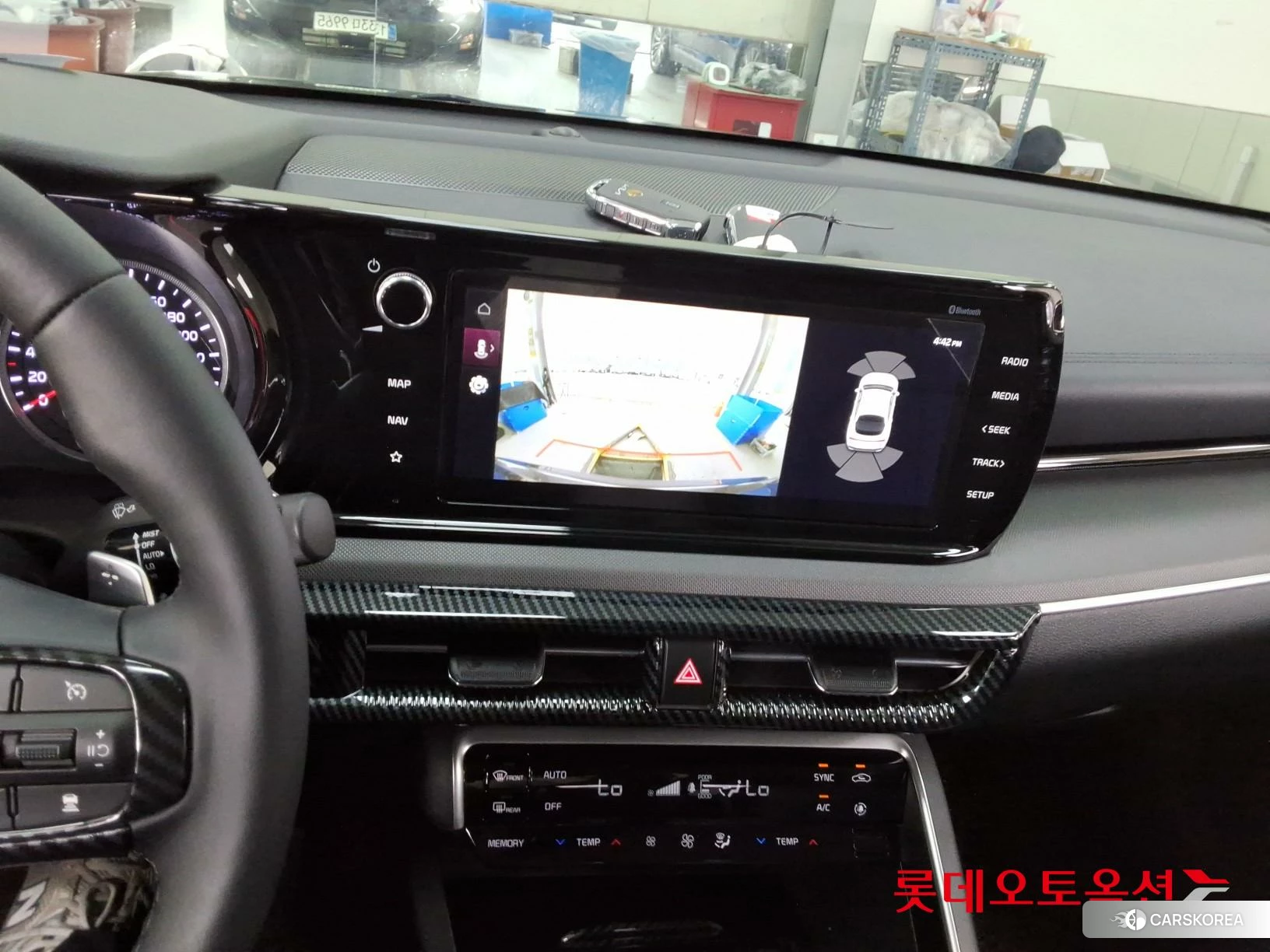 Kia K5 id 3869422 из Кореи 26