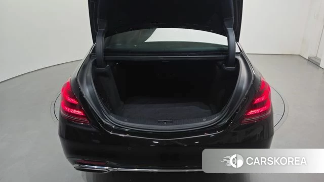 Mercedes-Benz S-Class W222 id 4633212 из Кореи 26