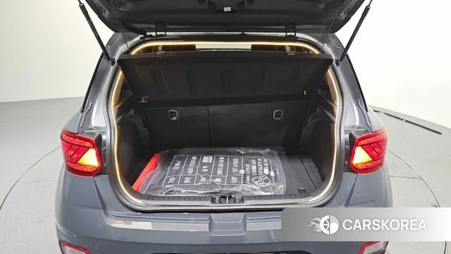 Hyundai Venue id 4904132 из Кореи 26