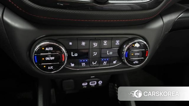 Chevrolet (GM Daewoo) Trailblazer id 4905173 из Кореи 26