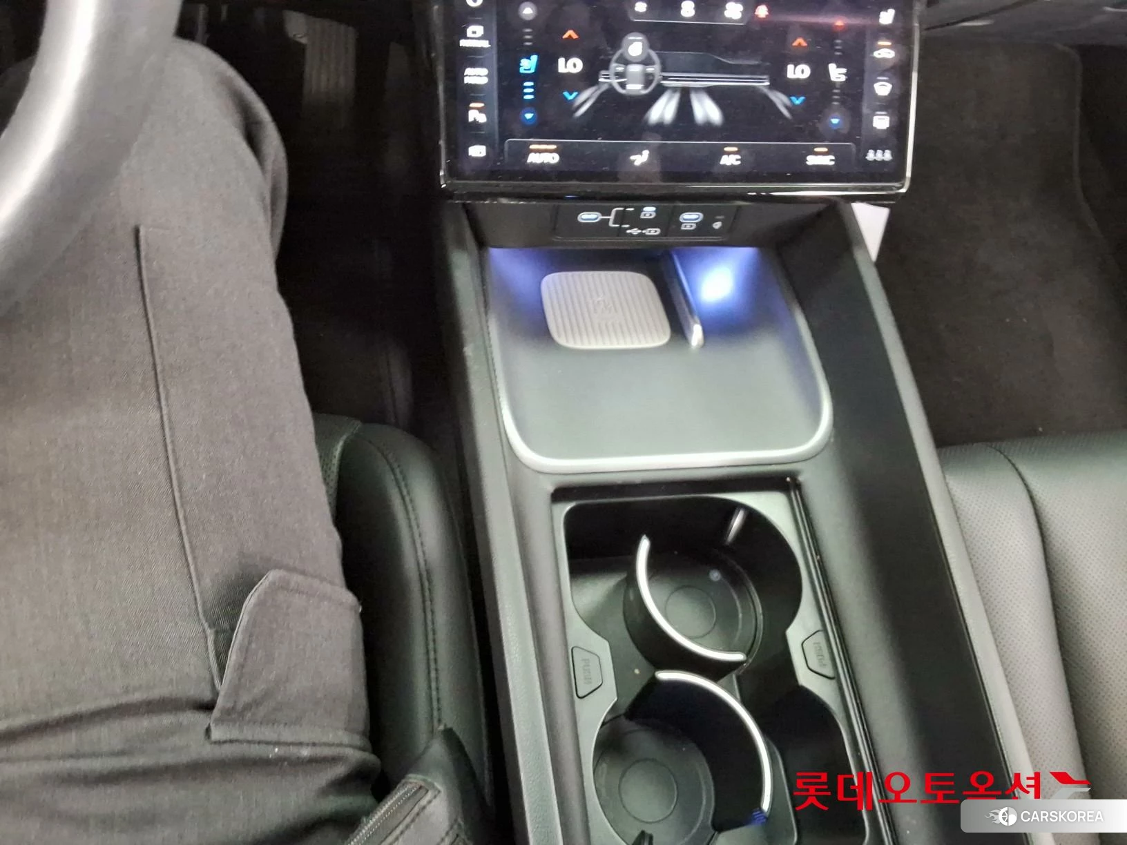 Hyundai Grandeur id 3888359 из Кореи 26