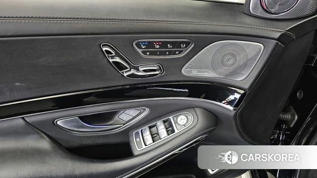 Mercedes-Benz S-Class W222 id 4245770 из Кореи 26