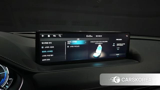 Genesis Electrified G80 (RG3) id 4501154 из Кореи 26