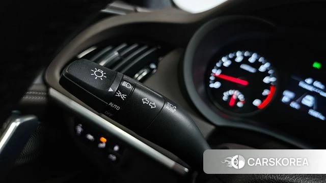 Kia Stinger id 4543123 из Кореи 26