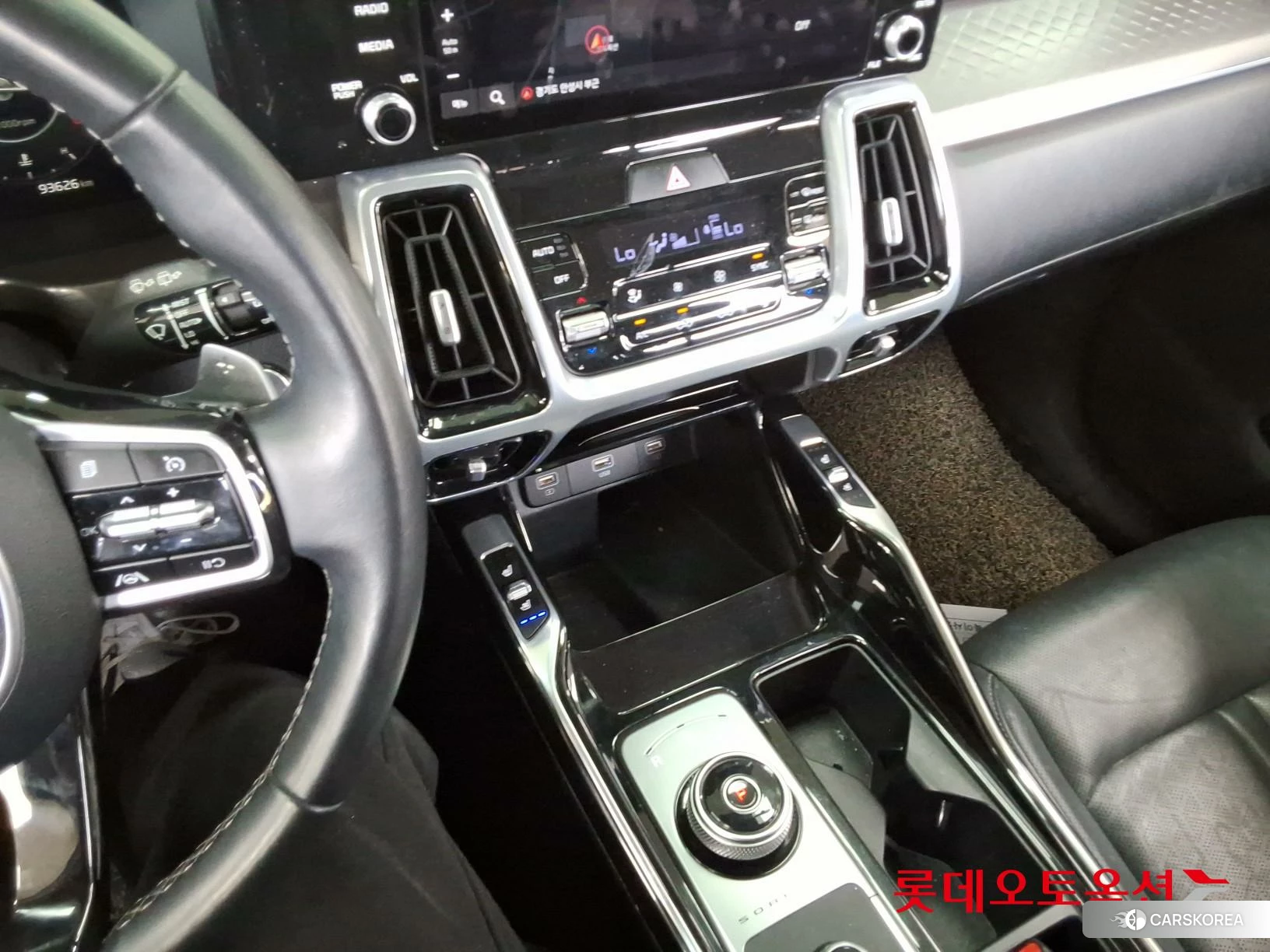 Kia Sorento id 3869436 из Кореи 26