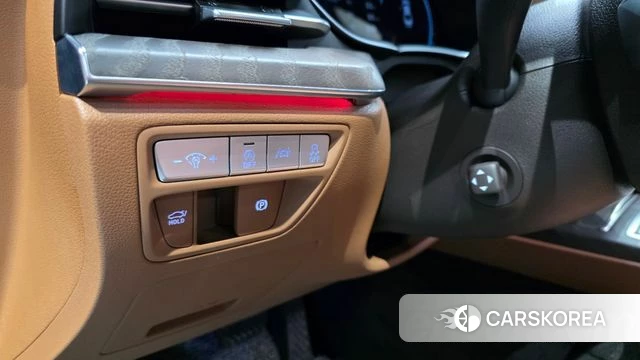 Genesis G80 (RG3) id 4632558 из Кореи 26