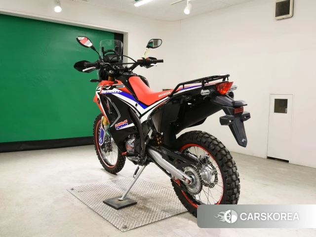 Honda CRF250 RALLY id 3949452 из Японии 26