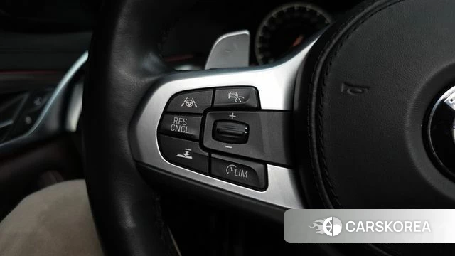 BMW 5 Series (G30) id 4780755 из Кореи 26