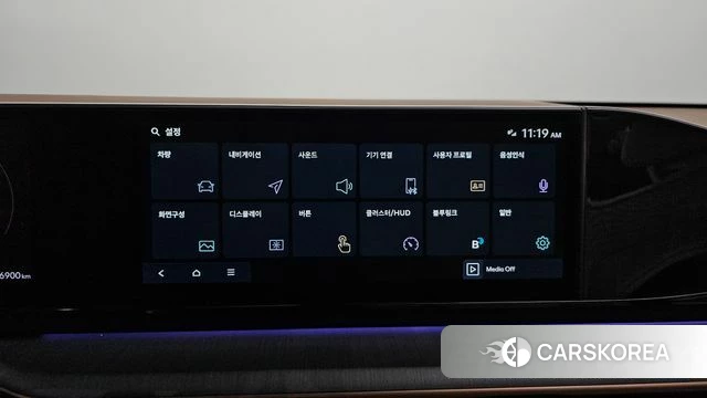Hyundai Grandeur (GN7) id 4243768 из Кореи 26