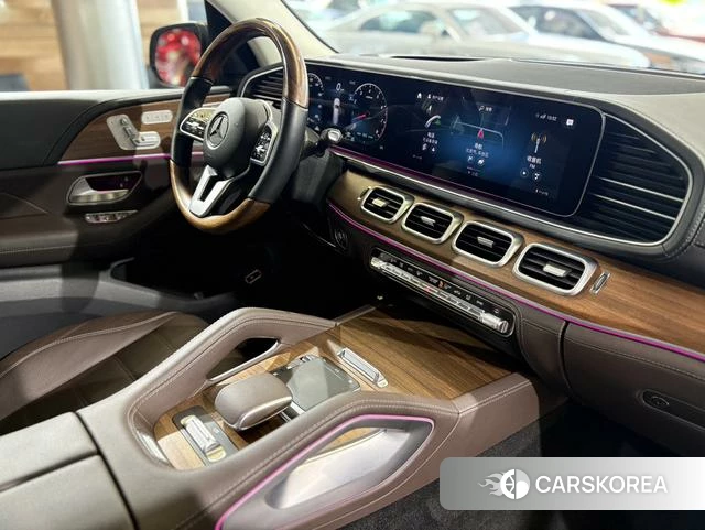 Mercedes-Benz GLS id 4256771 из Китая 26
