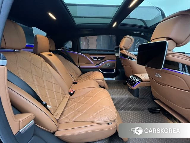 Mercedes-Benz Maybach S-class id 4207831 из Китая 26