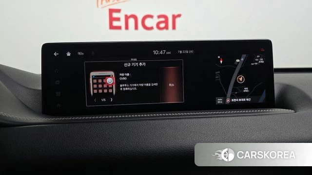 Genesis GV80 id 4614300 из Кореи 26
