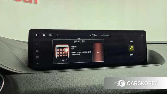Genesis G80 (RG3) id 4476151 из Кореи 26