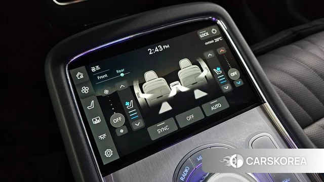 Genesis G90 (RS4) id 4686967 из Кореи 26