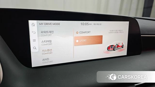 Genesis G90 (RS4) id 4879901 из Кореи 26