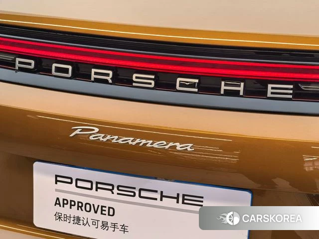 Porsche Panamera id 3927012 из Китая 26