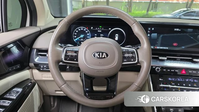 Kia Carnival 4th generation id 4580667 из Кореи 26