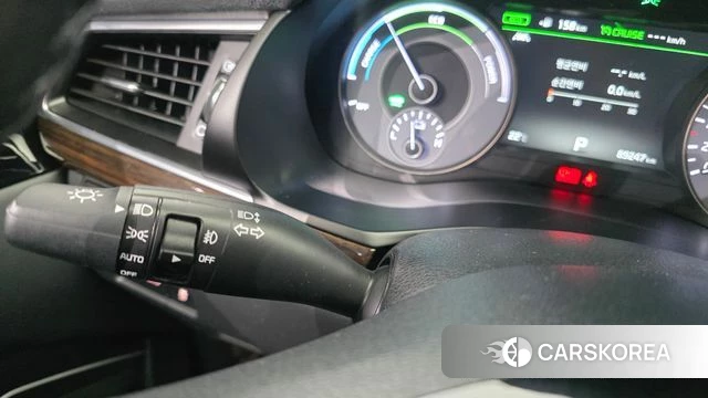 Kia All New K7 Hybrid id 4557915 из Кореи 26