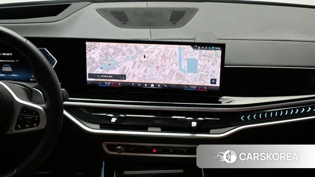 BMW X7 (G07) id 4280020 из Кореи 26