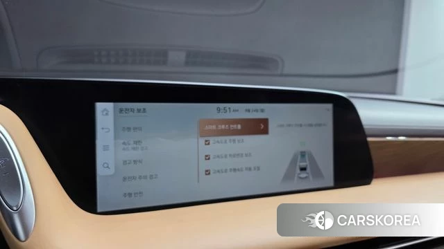 Genesis G90 (RS4) id 4725253 из Кореи 26