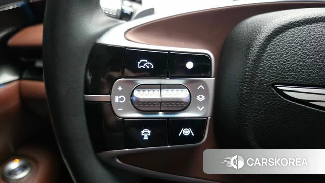 Genesis G90 (RS4) id 4230858 из Кореи 26