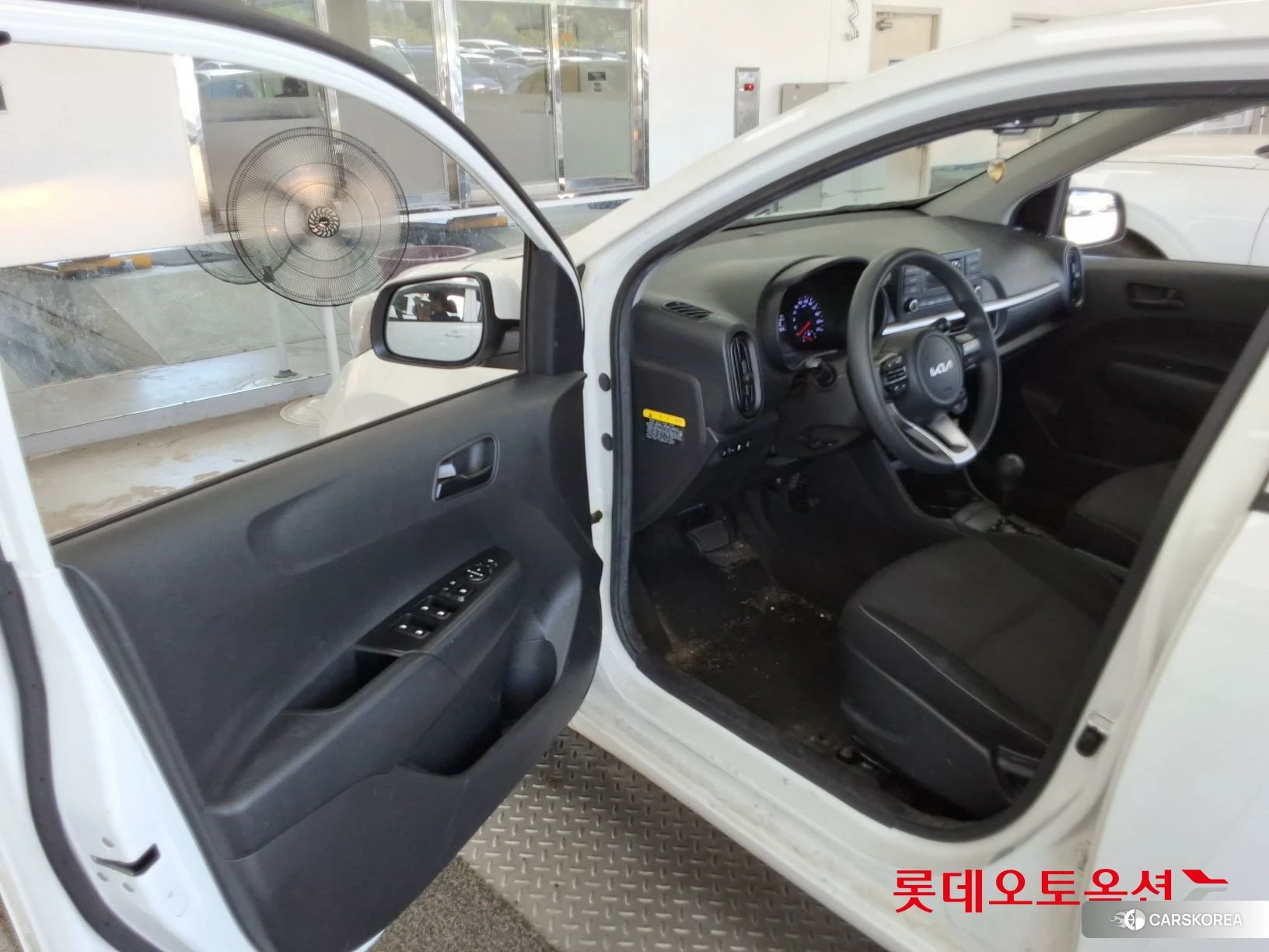 Kia Morning id 4679372 из Кореи 26