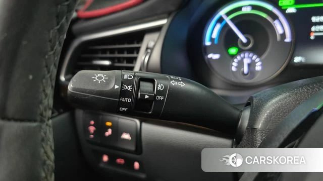 Kia All New K7 Hybrid id 4508479 из Кореи 26