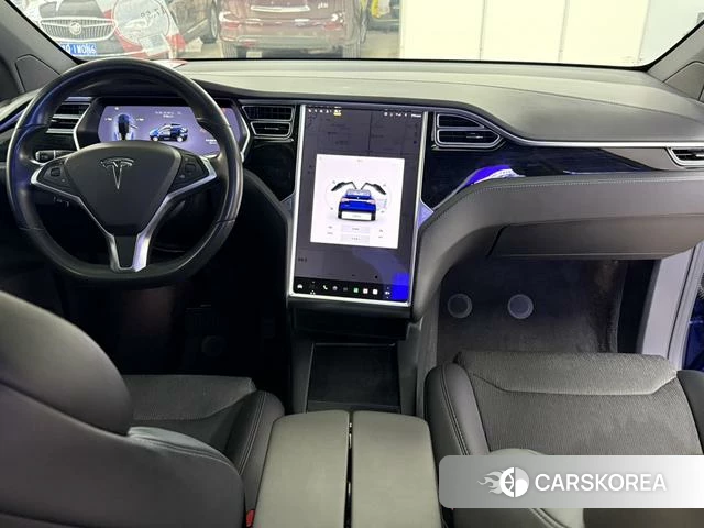 Tesla Model X id 4208442 из Китая 26