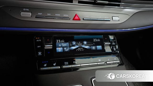 Hyundai The New Grandeur IG Hybrid id 4344701 из Кореи 26