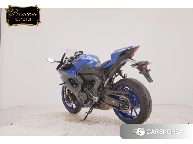 Проданный Yamaha YZF-R7 id 4236965 из Японии, фото 26