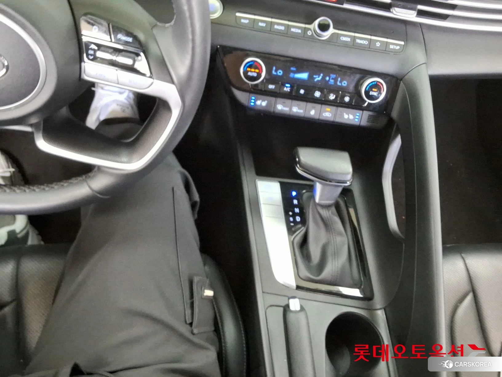 Hyundai Avante id 4289483 из Кореи 26