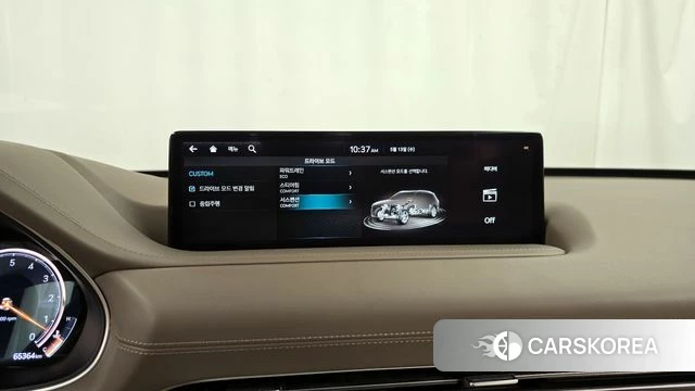Genesis GV80 id 4317121 из Кореи 26