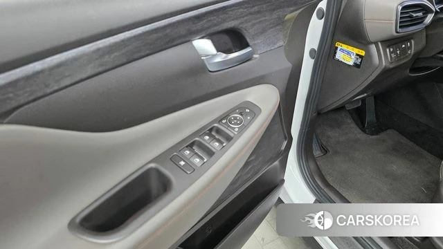 Hyundai Santa Fe TM id 4250955 из Кореи 26