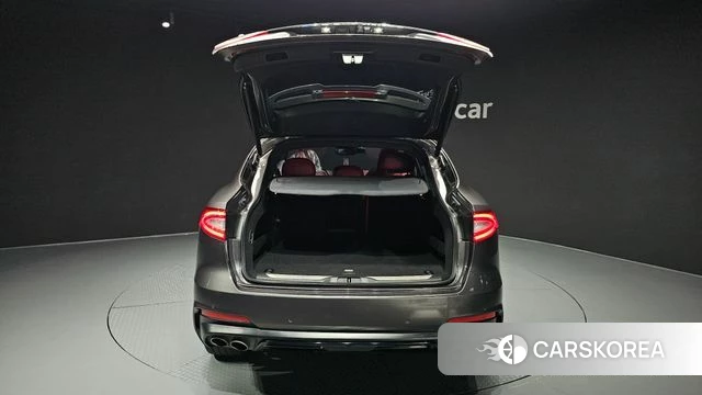 Maserati Levante id 4712889 из Кореи 26