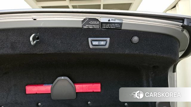 BMW 7 Series (G11) id 4202683 из Кореи 26