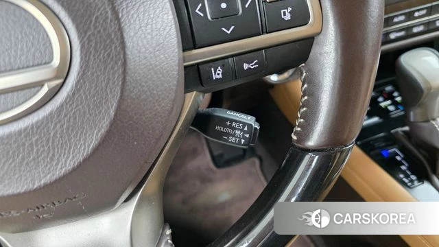 Lexus RX450h 4th generation id 4562891 из Кореи 26