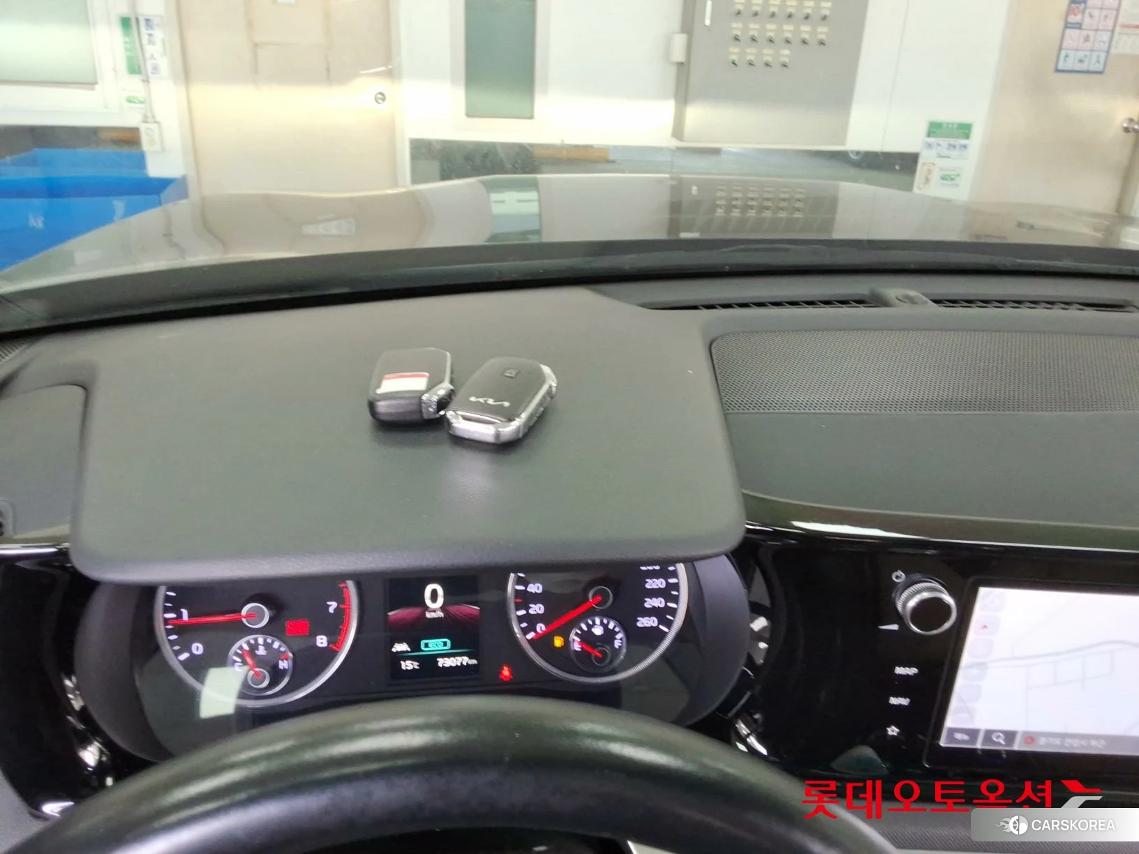 Kia K5 id 3882125 из Кореи 26