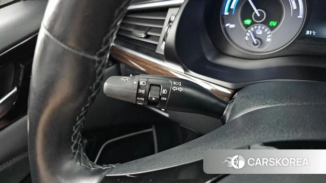 Kia All New K7 Hybrid id 4587439 из Кореи 26