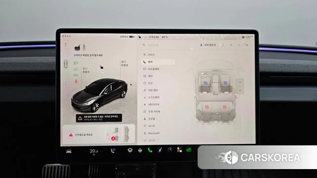 Tesla Model 3 id 4602360 из Кореи 26