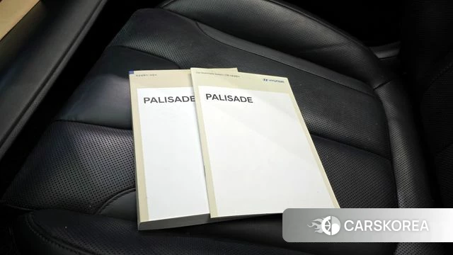 Hyundai Palisade id 4284462 из Кореи 26