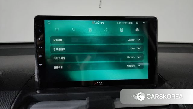 Hyundai Casper id 4349540 из Кореи 26