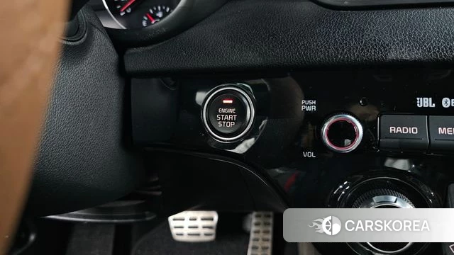 Kia Sportage The Bold id 4672606 из Кореи 26