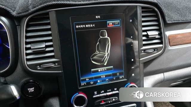 Renault Korea (Samsung) The New QM6 id 4471200 из Кореи 26