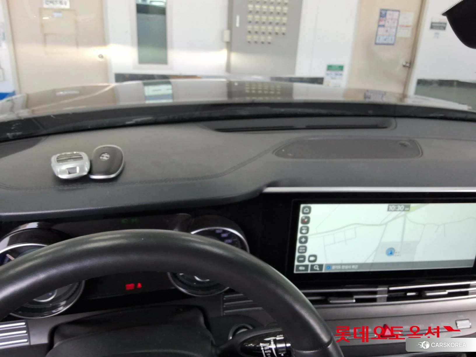 Hyundai Grandeur Hybrid id 3869360 из Кореи 26