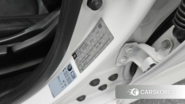 Chevrolet (GM Daewoo) The New Spark id 4642485 из Кореи 26