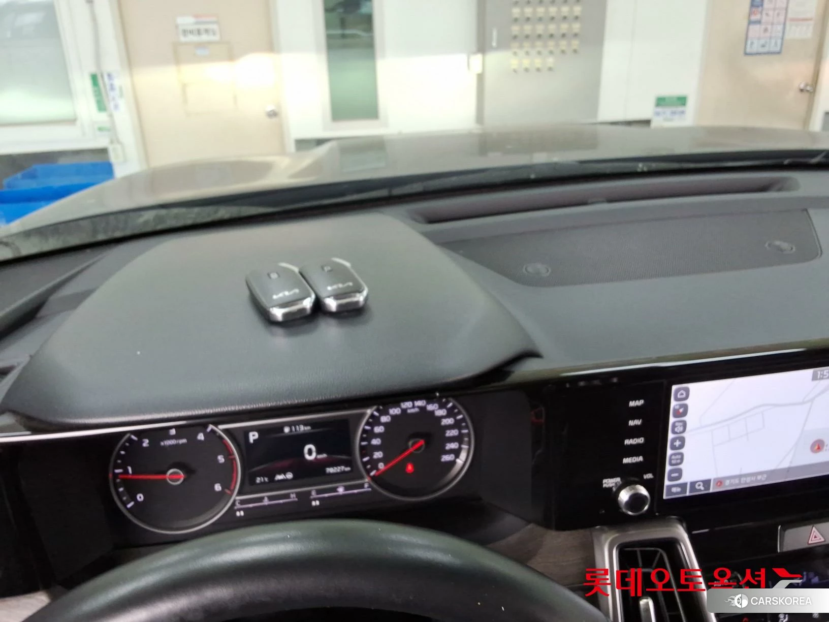 Kia Sorento id 3869444 из Кореи 26