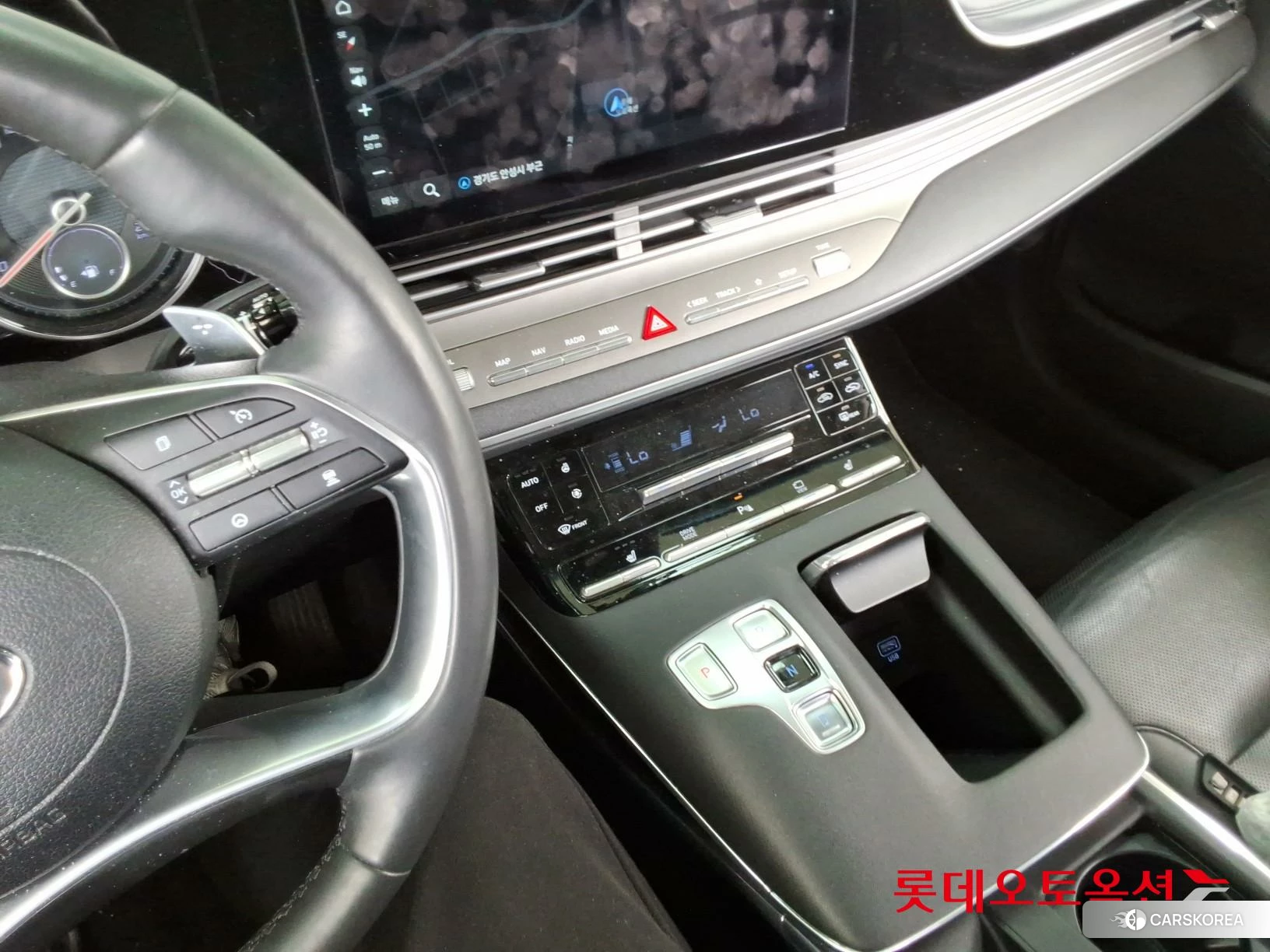 Hyundai Grandeur id 3888295 из Кореи 26