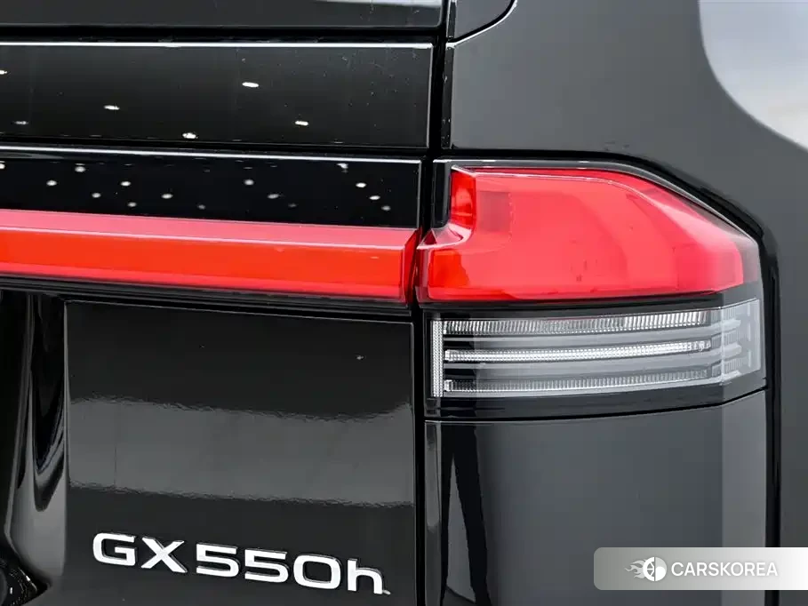 Lexus GX id 4599525 из Китая 26