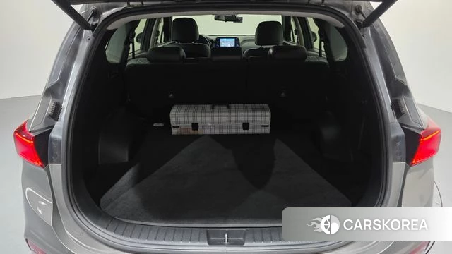 Hyundai Santa Fe TM id 4850007 из Кореи 26