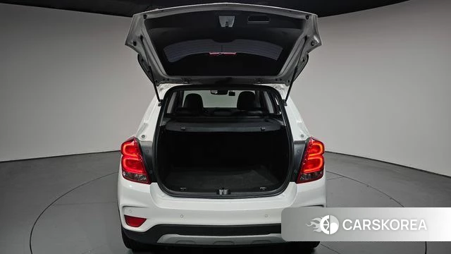 Chevrolet (GM Daewoo) The New Trax id 4477155 из Кореи 26